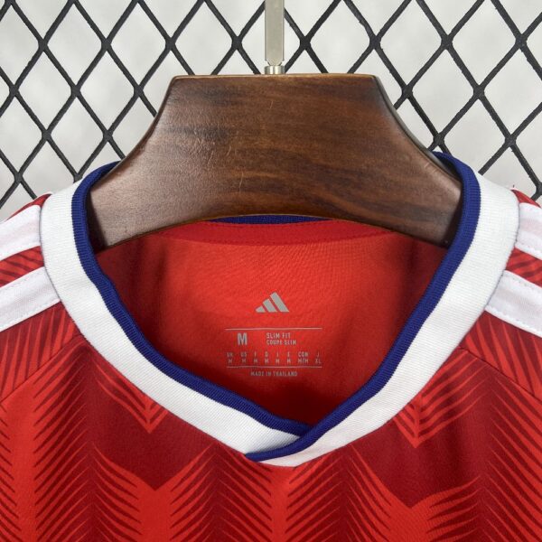 Chile 2025/26 Home Jersey - Image 8