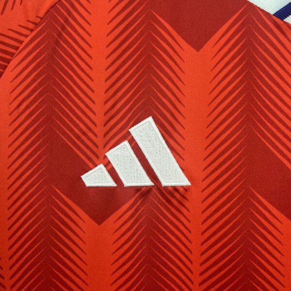 Chile 2025/26 Home Jersey - Image 7