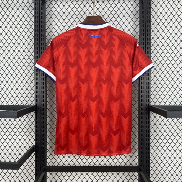 Chile 2025/26 Home Jersey - Image 2