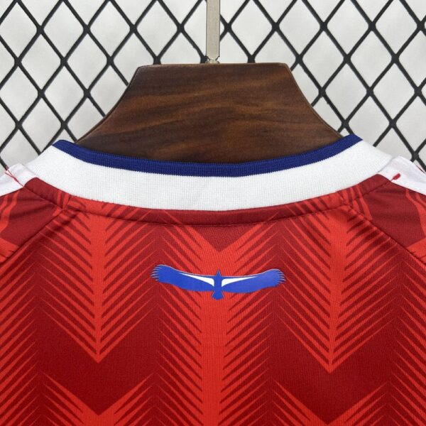 Chile 2025/26 Home Jersey - Image 3