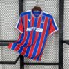 Mens Crystal Palace 2025/26 Home Jersey