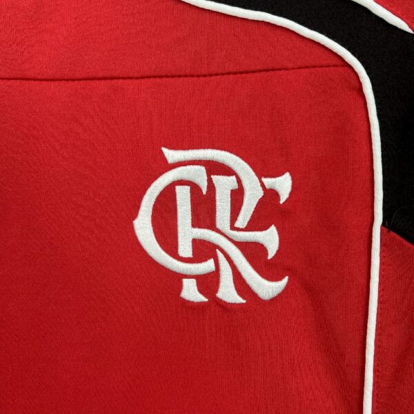 Flamengo 2025/26 Camiseta Ubp Cr Jersey - Image 5