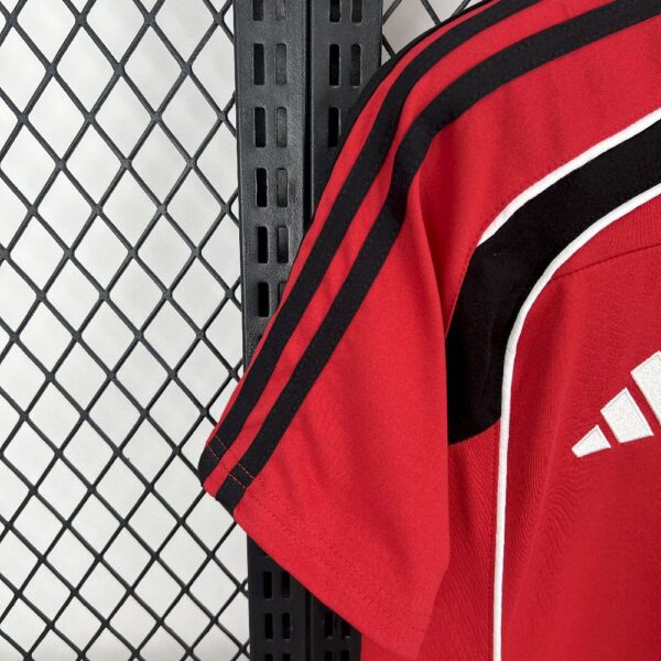 Flamengo 2025/26 Camiseta Ubp Cr Jersey - Image 4