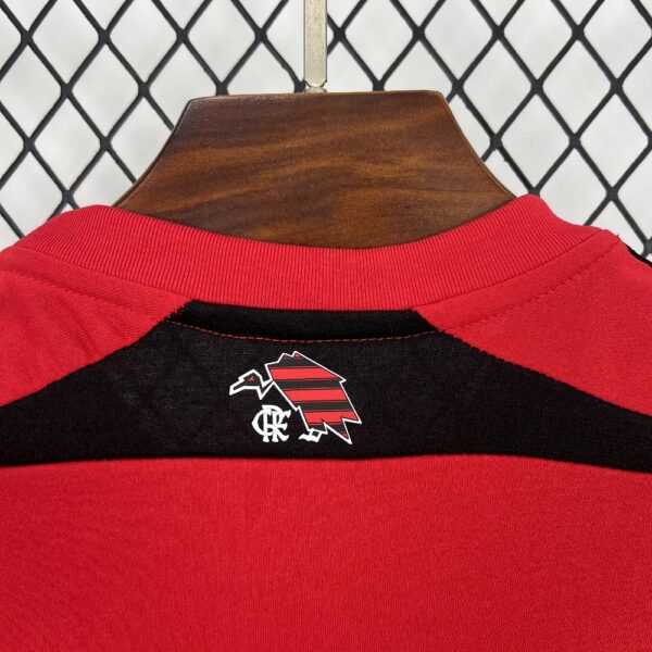 Flamengo 2025/26 Camiseta Ubp Cr Jersey - Image 3