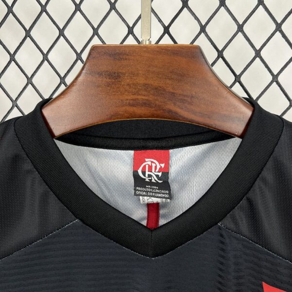 Flamengo 2025/26 No. 81 Basketball Jersey - Image 8