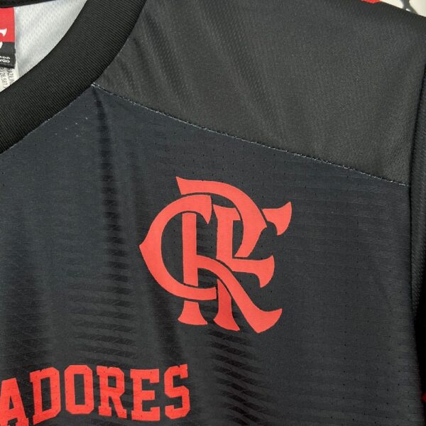 Flamengo 2025/26 No. 81 Basketball Jersey - Image 7