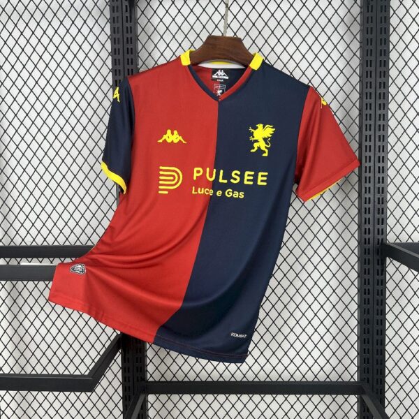 Genoa Cfc 2025/26 Home Jersey