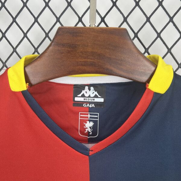 Genoa Cfc 2025/26 Home Jersey - Image 10