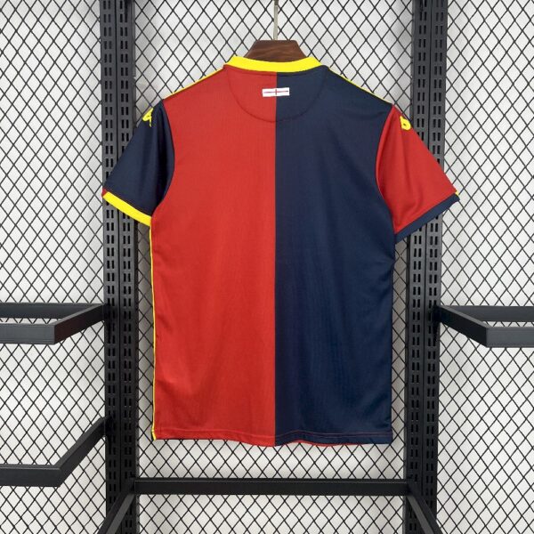 Genoa Cfc 2025/26 Home Jersey - Image 2