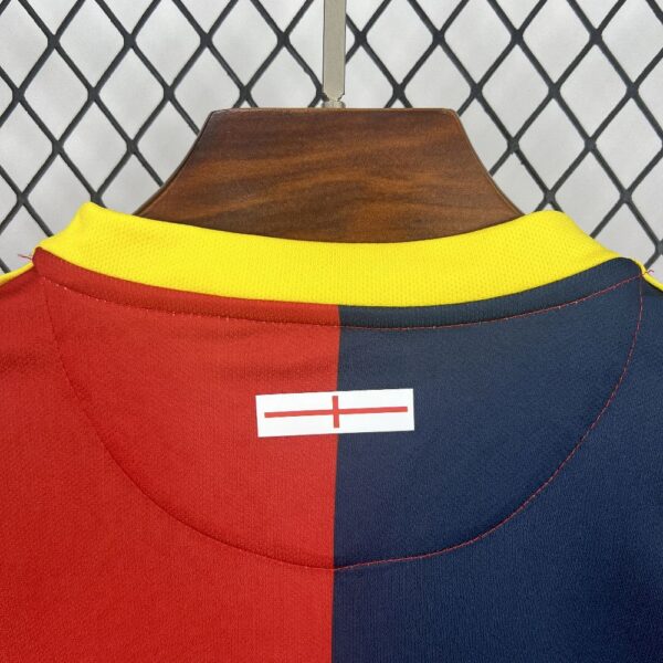 Genoa Cfc 2025/26 Home Jersey - Image 3
