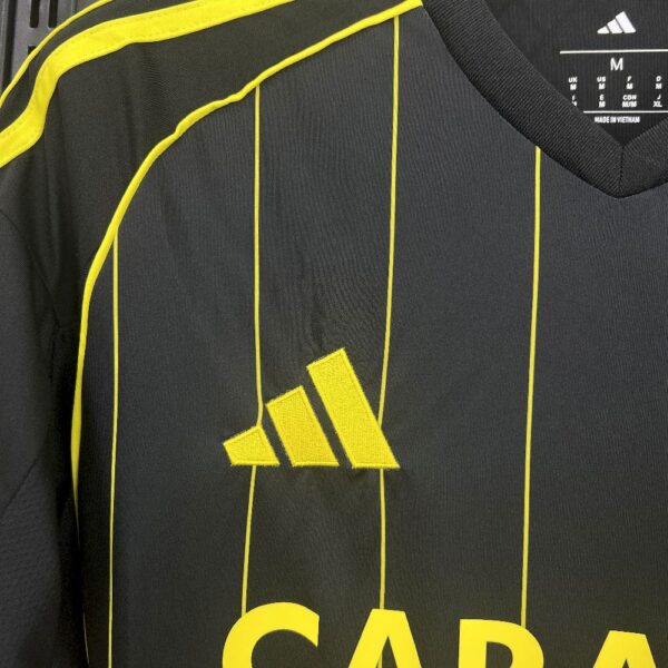 Real Zaragoza 2025/26 Away Jersey - Image 9