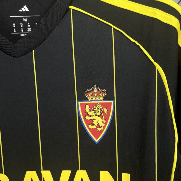 Real Zaragoza 2025/26 Away Jersey - Image 8
