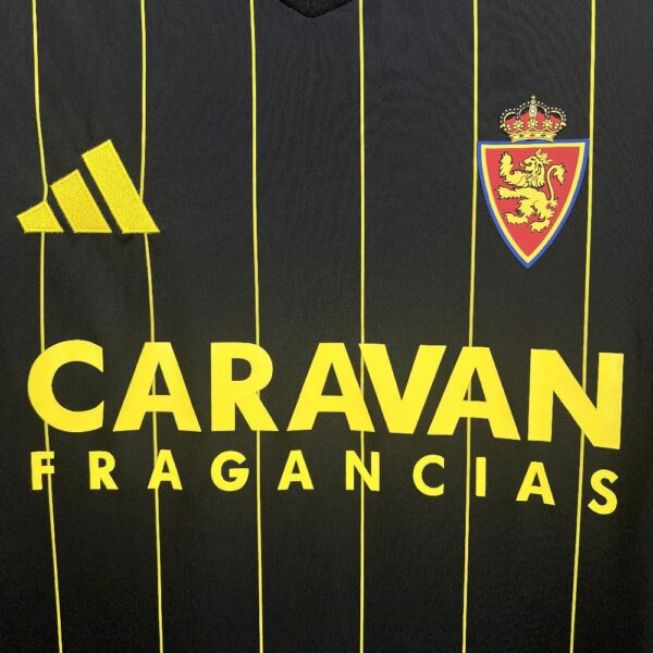 Real Zaragoza 2025/26 Away Jersey - Image 7