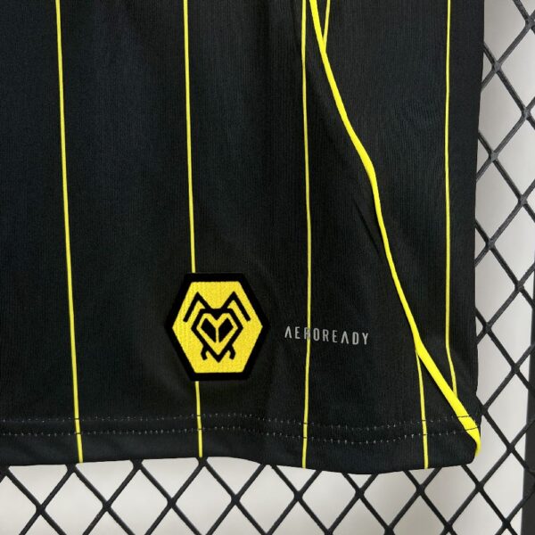 Real Zaragoza 2025/26 Away Jersey - Image 5