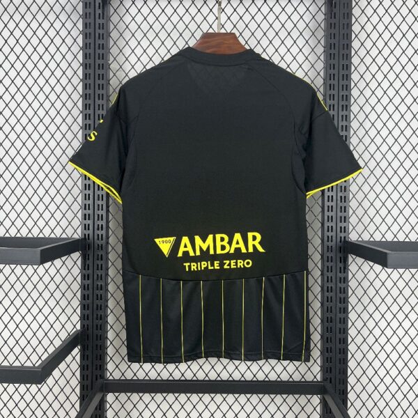 Real Zaragoza 2025/26 Away Jersey - Image 2