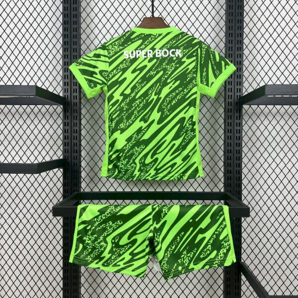 Sporting Cp 2025/26 Goalkeeper Kit - Image 2