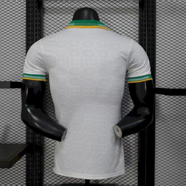 As Roma 2025/26 Third  Jersey Player Version - Image 2