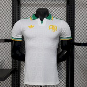 AS Roma 2025/26 Third  Jersey Player Version