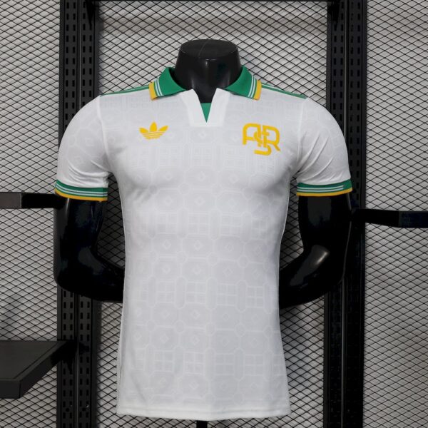 As Roma 2025/26 Third  Jersey Player Version