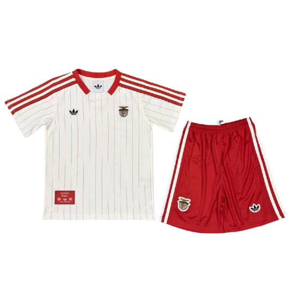 2025/26 Benfica X Adidas Originals Sl Kit