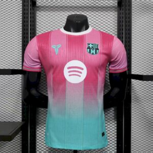 Barcelona 2025/26 powder blue Jersey Player Version