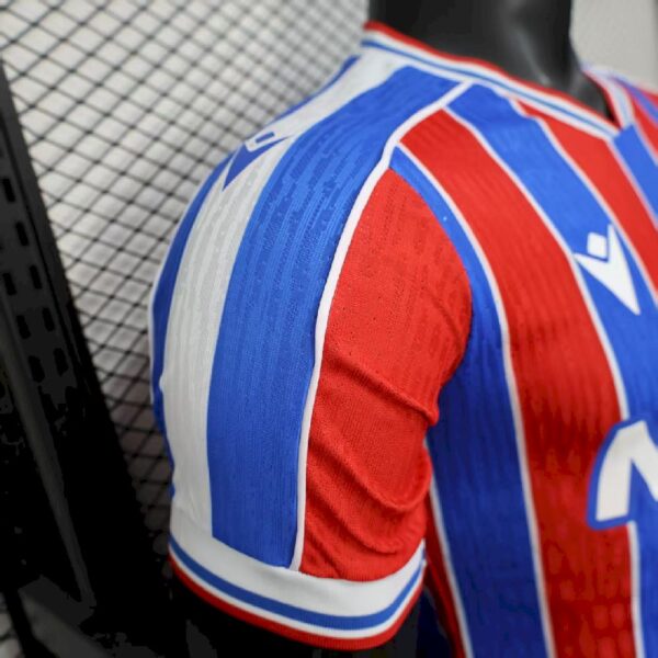 Crystal Palace 2025/26 Home Jersey Player Version - Image 8