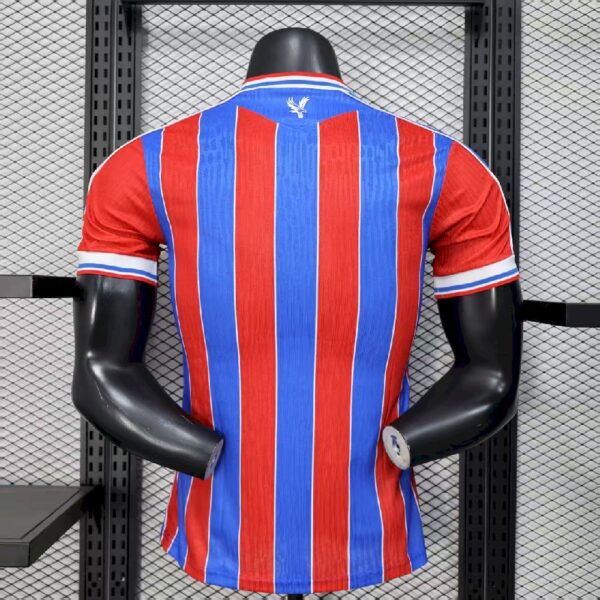 Crystal Palace 2025/26 Home Jersey Player Version - Image 2