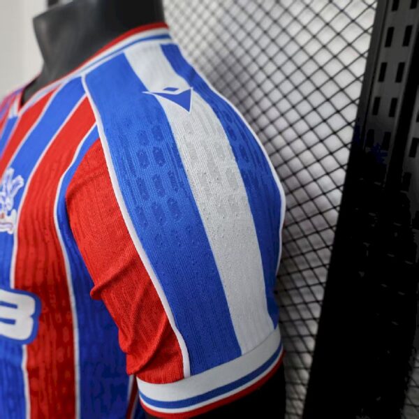 Crystal Palace 2025/26 Home Jersey Player Version - Image 5