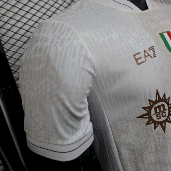 Napoli 2025/26 Away Jersey Player Version - Image 8