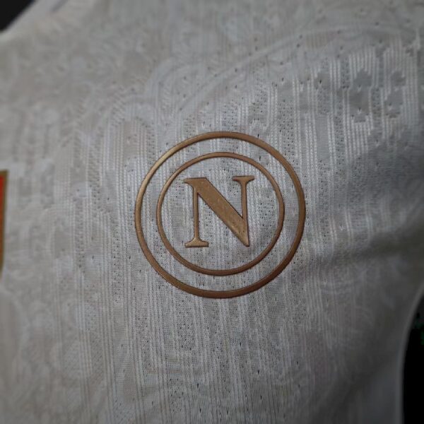 Napoli 2025/26 Away Jersey Player Version - Image 6