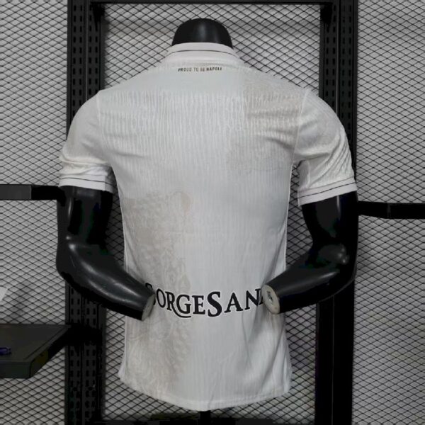 Napoli 2025/26 Away Jersey Player Version - Image 2