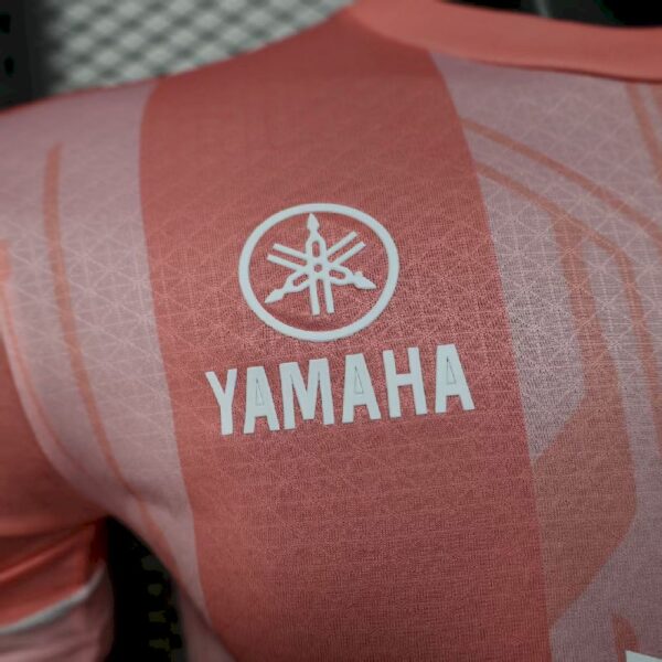 Olympique Marseille 2025/26 Pink Jersey Player Version - Image 4