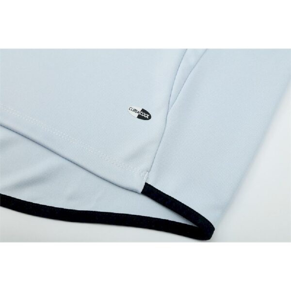 Unisex Real Madrid 2004/05 1/4 Zip Sweatshirt Retro Style - Image 8
