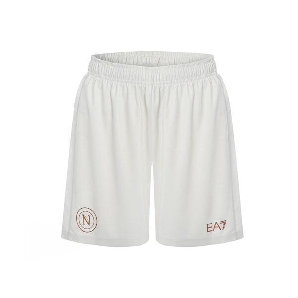 Napoli 2025/26 Away Shorts
