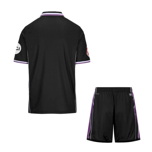 Real Valladolid 2025/26 Away Kit - Image 2