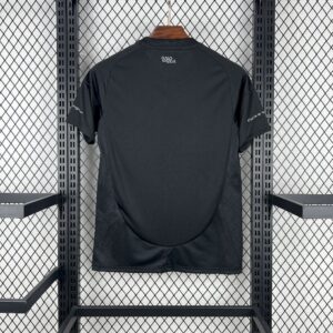 Alternative view of Mens Atl¨¦tico Mineiro 2025/26 All black Jersey