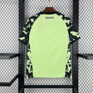 Alternative view of Mens Botafogo 2025/26 Pre-Match Light green Jersey