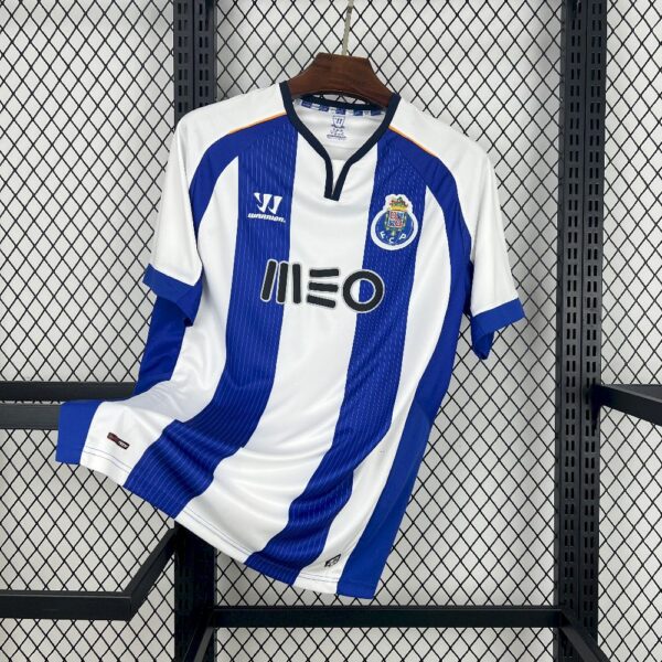 Retro Fc Porto 2014/15 Home Jersey