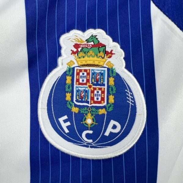 Retro Fc Porto 2014/15 Home Jersey - Image 7