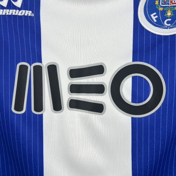 Retro Fc Porto 2014/15 Home Jersey - Image 6