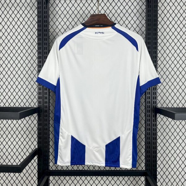 Retro Fc Porto 2014/15 Home Jersey - Image 2