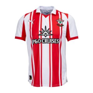 Mens Southampton 2025/26 Home Jersey