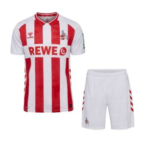 Kids 1. FC K?ln 2025/26 Home Kit