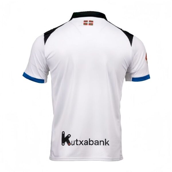 Kids Deportivo Alaves 2025/26 Away Kit - Image 2