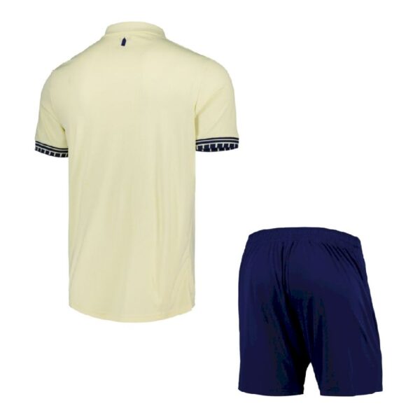 Kids Everton 2025/26 Away Kit - Image 2