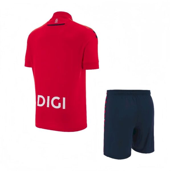 Kids Ca Osasuna 2025/26 Home Kit - Image 2