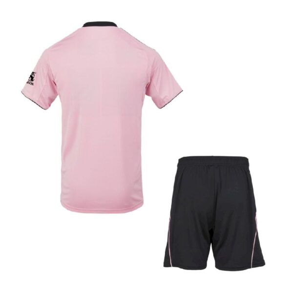 Kids Leicester City 2025/26 Away Kit - Image 2