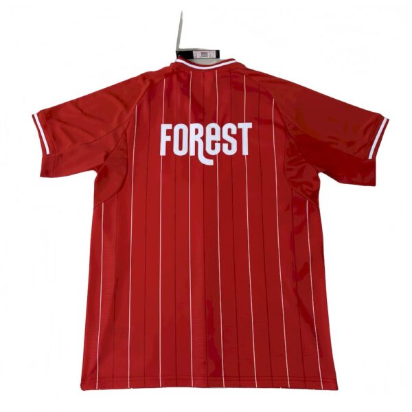 Mens Nottingham Forest 2025/26 Us Pack Jersey - Image 4