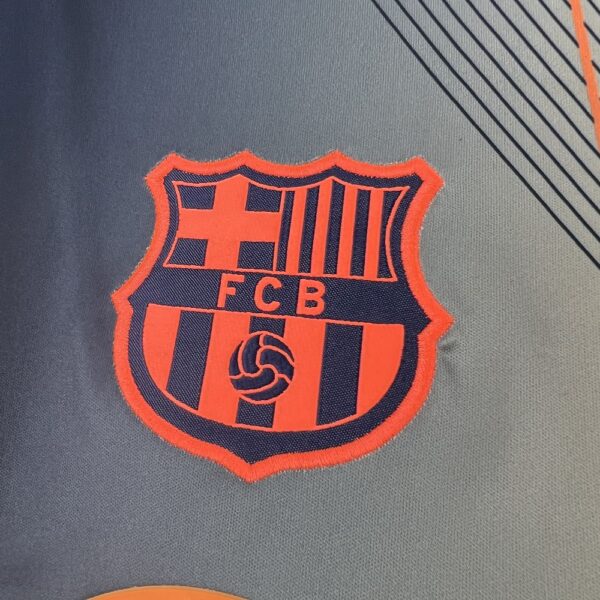 Mens Barcelona 2025/26 Pre-Match Jersey - Imagen 4