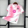 Mens Barcelona 2025/26 pink Jersey
